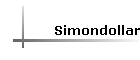 Simondollar