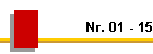 Nr. 01 - 15